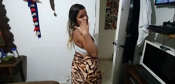  Mulher fica assim quando quer dar o cú e a buceta  . Paty Bumbum - Bombomd4